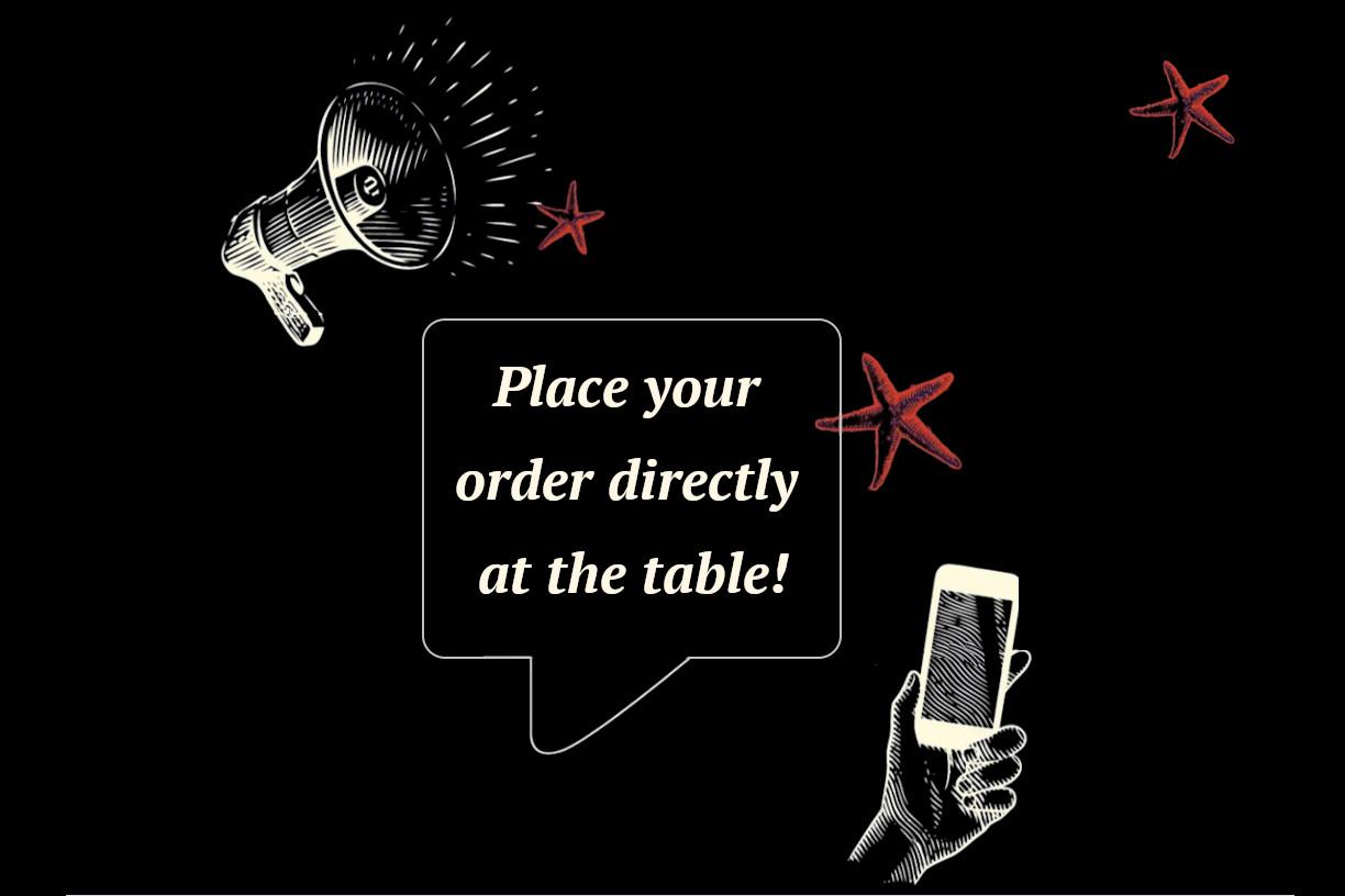 Les Grandes Halles du Vieux Port: 11 restaurants and a table ordering app for an improved customer experience